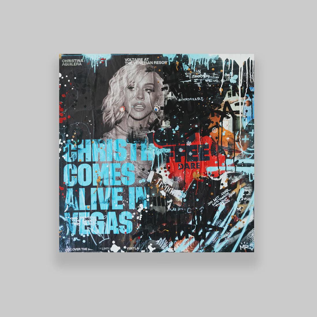 Christina aguilera - Etsy 日本
