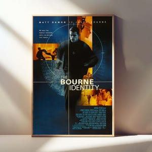 Jaquette DVD de The bourne ultimatum Zone 1 (BLU-RAY) - Cinéma Passion