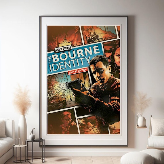 GRANDI POSTER FILM Di Tutti I Tempi Arte Da Parete Film - Foto 12