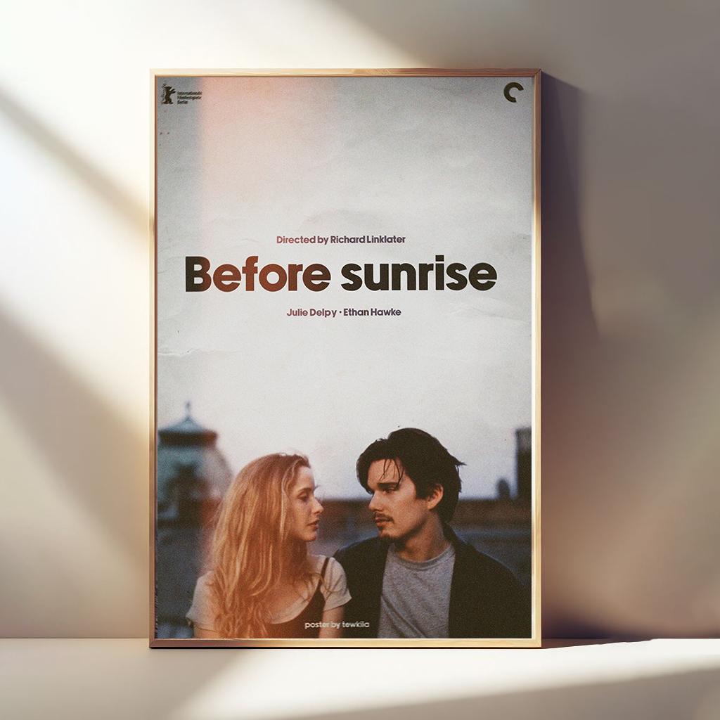Criterion Before Sunrise Stream English Before Sunset Movie