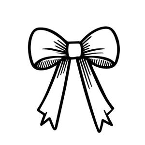 Fiocco di nastro SVG, Nastro SVG, Fiocco svg png, Fiocco per capelli svg, Papillon SVG, Clip art di fiocco disegnato a mano, Illustrazioni di fiocco, Fiocchi Coquette Svg Png