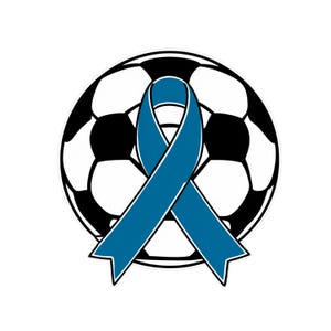 Diabetes Awareness Png,Diabetes Png, Blue Ribbon Png, Diabetes Rainbow, T1d Awareness Design, In November Wear Diabetes Blue,football ribbon