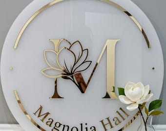 Placa comercial personalizada em acrílico | Logotipo pessoal em acrílico para empresas | Decoração para portas de escritório