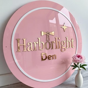 Benutzerdefinierte Acryl-Business-Schild | 3D Acryl Schild Visitenkarte | Rechteckiges und rundes 3D-Business-Logo-Zeichen Kundenspezifisches Acryllogo