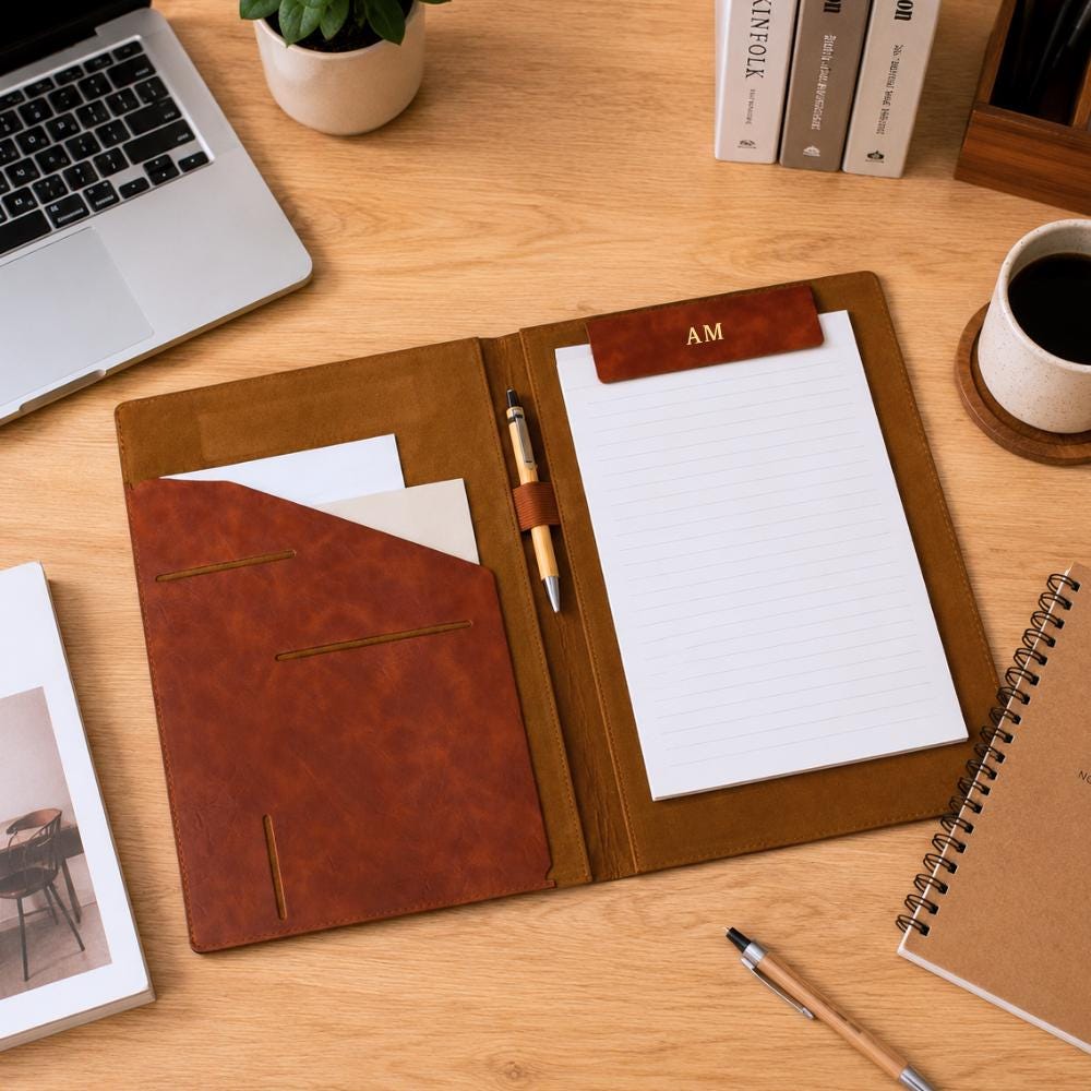 A4 Document Case - Etsy