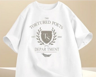 All Is Fair in Love and Poetry Damen T-Shirt Tortured Poets Department Neues Album Merch The Eras Tour Konzert Tees