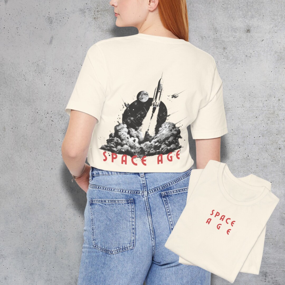 SPACE AGE FLUFF SLEEVES