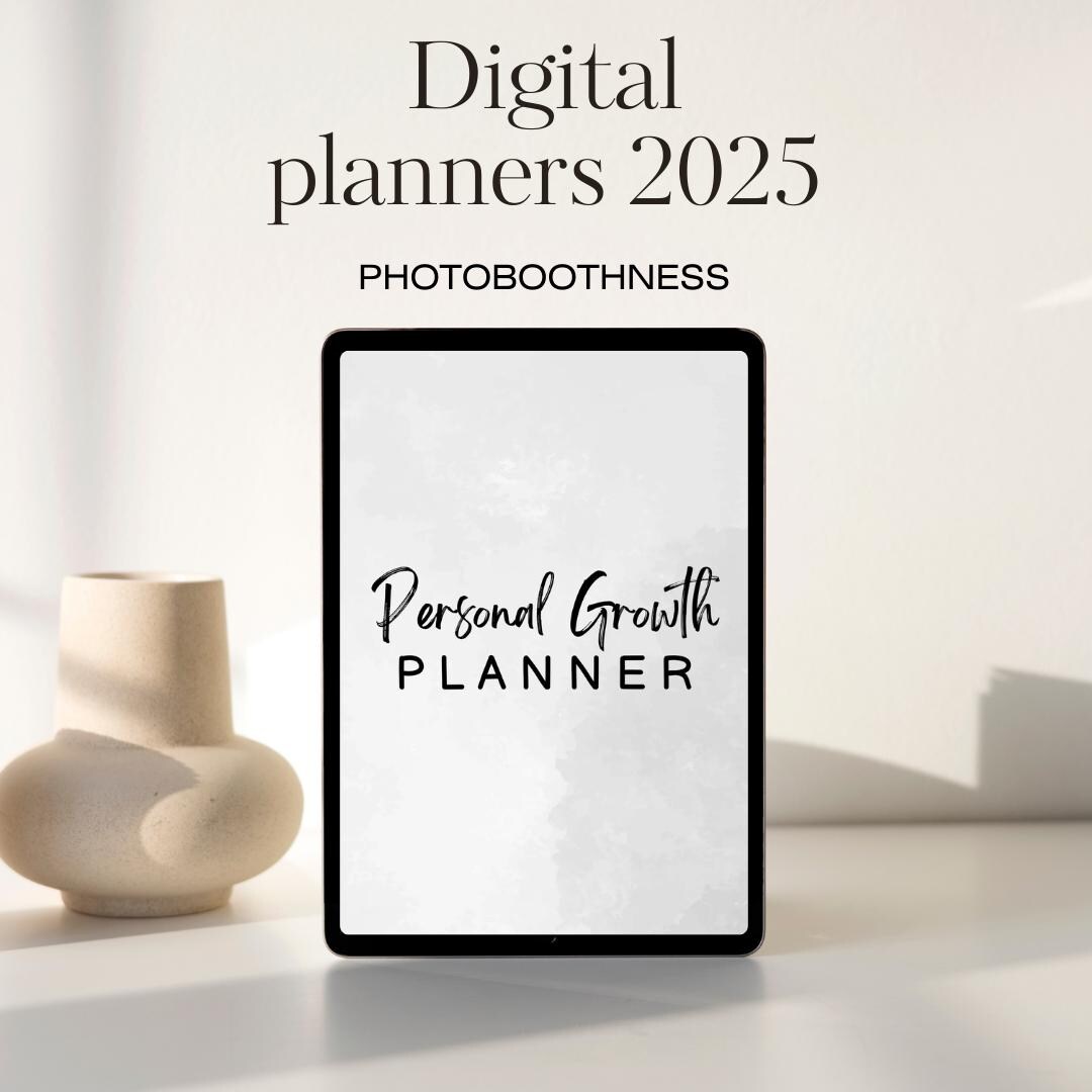 Personal Growth Notepad, Journaling Pad, Emotional Tracker, Self-care ...