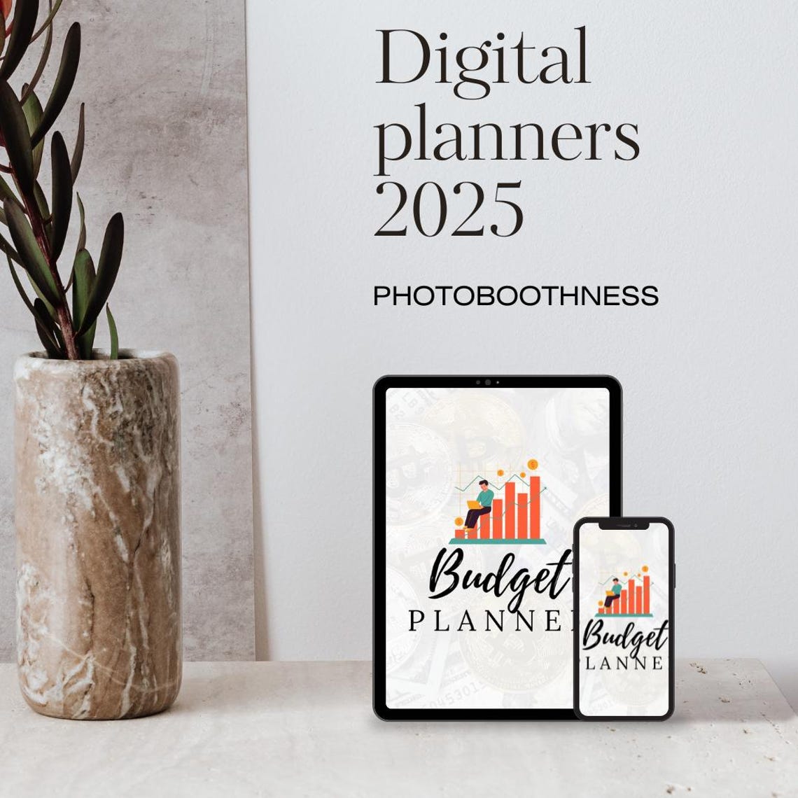 Digital Budget.pdf Smart Budget Planner Printable | Digital Budgeting Tool | PDF Checklist ...