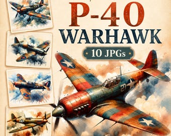 第二次世界大戦のアメリカ戦闘機 PNG: 17 機の戦闘機グラフィック