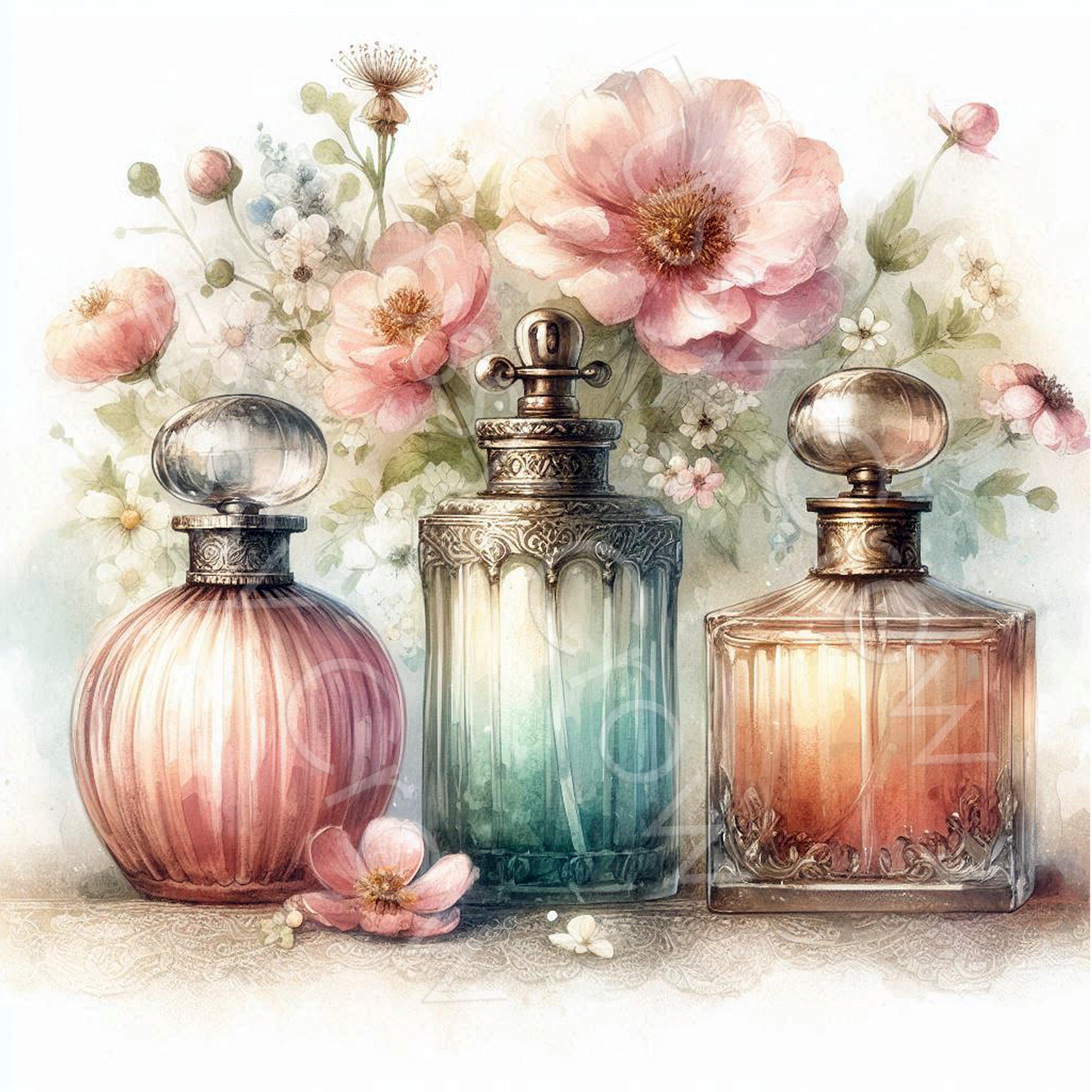 レトロ香水 - Etsy 日本