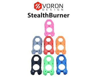 VORON 2.4r2 Printparts, Stealthburner, Clockwork 2, 3D Parts, Voron 3D Parts