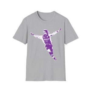 Gabriel Batistuta 2000 - Koszulka typu unisex Softstyle