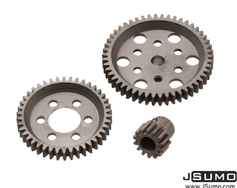 Paquete de equipo ultraligero (módulo 0,8 32P - reducción 10,71:1)