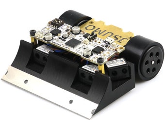 Kit de robot Shogun Mini Sumo (kit completo, no ensamblado)