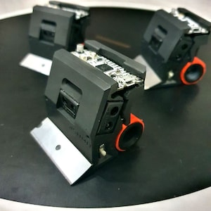 XS1 Micro Sumo Robot Kit (1.9in x 1.9in x 1.9in - 3.5oz - Assembled & Tested)