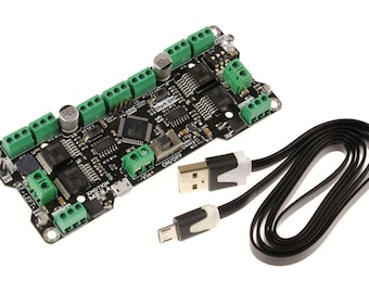 Controlador XMotion Mega todo en uno