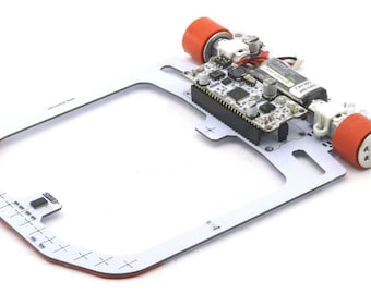 Storm Line Follower Kit - Professionelles Line Follower Roboter Kit für verschiedene Roboter-Wettkämpfe