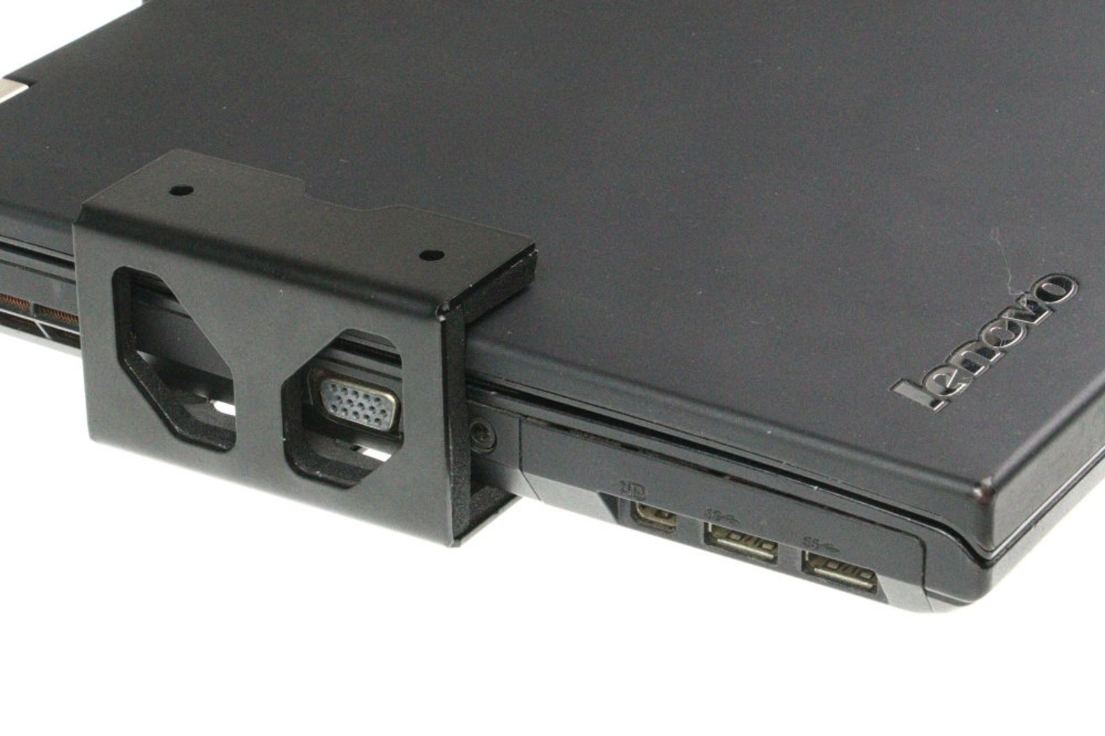 Desk Mount Rack Under Desk Laptop Mount: Steel Storage Rack (3 Pcs) - Etsy
