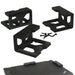 Under Desk Laptop Mount: Steel Storage Rack (3 Pcs) - Etsy