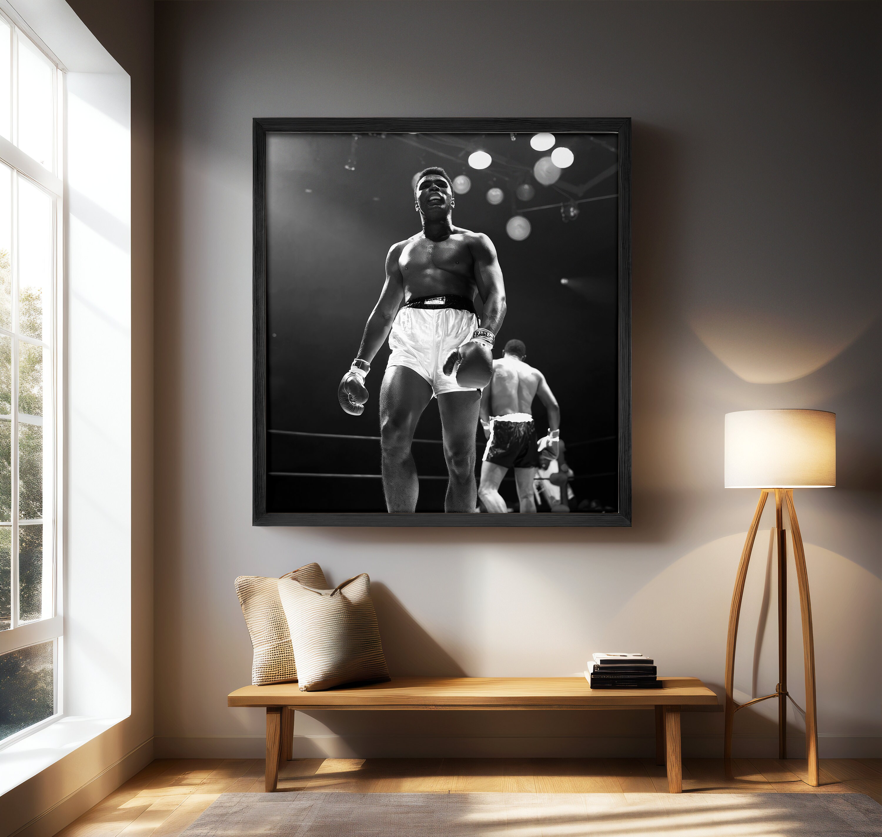 Muhammad Ali Png, Boxing, Muhammad Ali Poster, Wall Art, Muhammad Ali ...