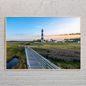 Real Photo, Outer Banks Print, Outer Banks Wall Art, Outer Banks Poster, Outer Banks Photo, Outer Banks Wall Decor, North Carolina