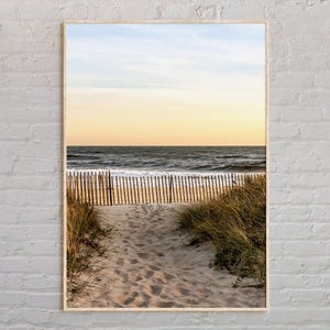 Real Photo, The Hamptons Print, The Hamptons Art, The Hamptons Poster, The Hamptons Photo, The Hamptons Decor, New York Poster Print