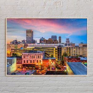 Real Photo, Memphis Print, Memphis Wall Art, Memphis Poster, Memphis Photo, Memphis Poster Print, Memphis Wall Decor, Tennessee Print