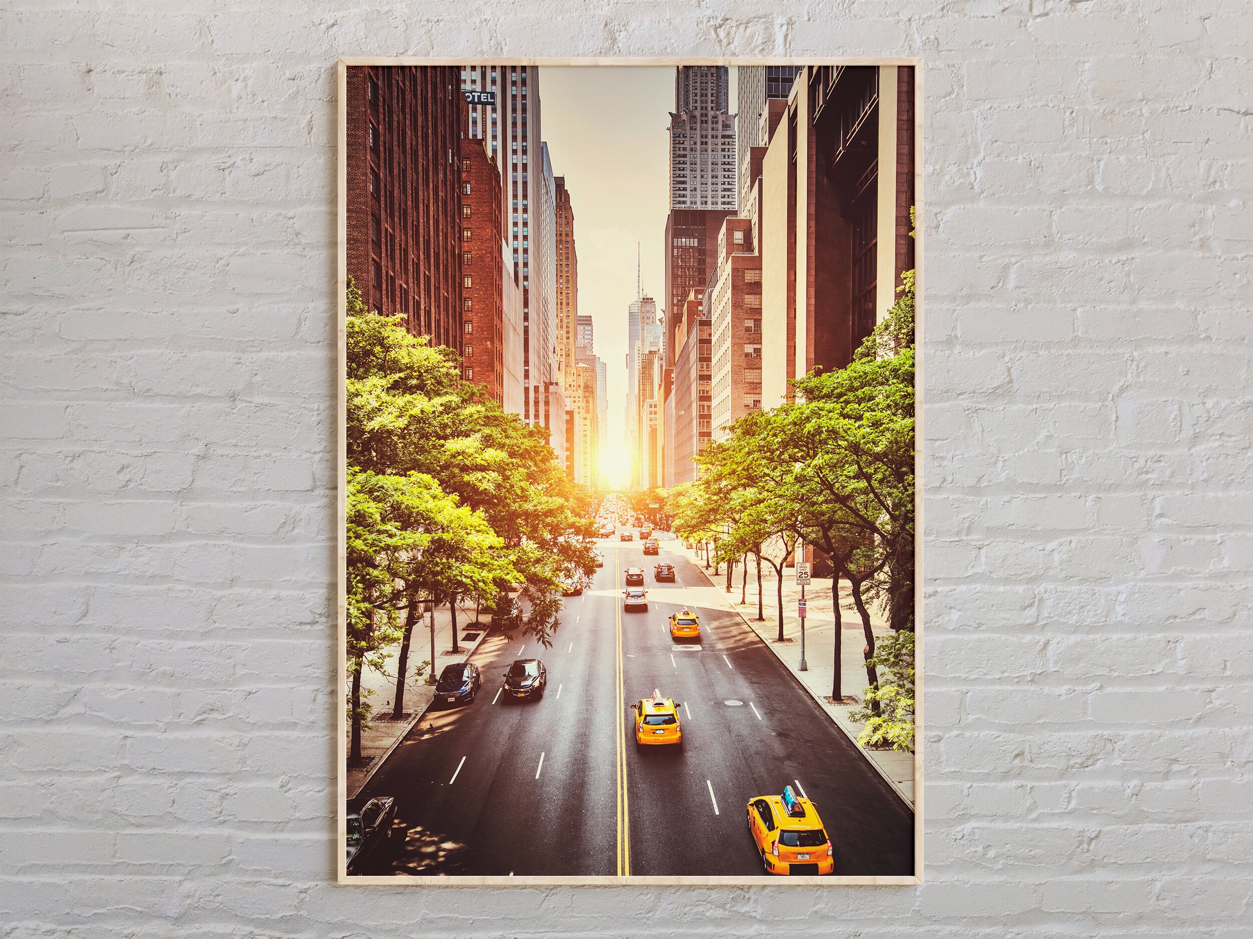 Real Photo New York City Print New York City Wall Art New York City Real Photo New York City Print New York City Wall Art New York City