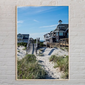 Real Photo, The Hamptons Print, The Hamptons Art, The Hamptons Poster, The Hamptons Photo, The Hamptons Decor, New York Poster Print