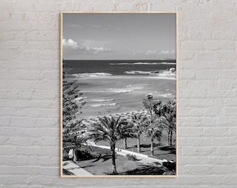 Black and White, Cyprus Print, Cyprus Wall Art, Cyprus Poster, Cyprus Photo, Cyprus Poster Print, Cyprus Wall Decor, Europe Poster Print