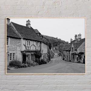 Preto e branco, impressão da Inglaterra, arte de parede da Inglaterra, pôster da Inglaterra, foto da Inglaterra, impressão de pôster da Inglaterra, decoração de parede da Inglaterra, impressão do Reino Unido