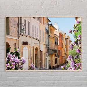 Real Photo, Aix-en-Provence Print, Aix-en-Provence Wall Art, Aix-en-Provence Poster, Aix-en-Provence Photo, Aix-en-Provence Decor