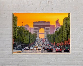 Real Photo, France Print, France Wall Art, France Poster, France Photo, France Poster Print, France Wall Decor, Paris, Europe Print