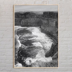 Schwarzweiß, Irland Druck, Irland Wand, Kunst, Irland Poster, Irland Foto, Irland Poster Druck, Irland Wand Dekor, UK Poster
