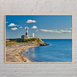 Real Photo, Montauk Print, Montauk Wall Art, Montauk Poster, Montauk Photo, Montauk Poster Print, Montauk Wall Decor, New York Poster