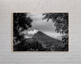 Black and White, Nicaragua Print, Nicaragua Wall Art, Nicaragua Poster, Nicaragua Photo,Nicaragua Poster Print, Nicaragua Wall Decor