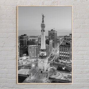 Indianapolis Druck, Indianapolis Druck, Indianapolis Kunst, Indianapolis Poster, Indianapolis Foto, Indianapolis Dekor, Indiana Poster Druck