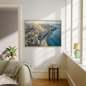 Real Photo, Beirut Print, Beirut Wall Art, Beirut Poster, Beirut Photo, Beirut Poster Print, Beirut Wall Decor, Middle East Poster image 2