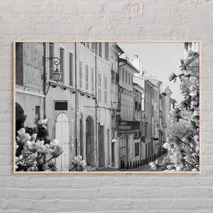Noir et blanc, impression Aix-en-Provence, art mural Aix-en-Provence, affiche Aix-en-Provence, photo Aix-en-Provence, décoration Aix-en-Provence