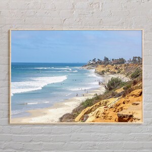 Real Photo, Carlsbad Print, Carlsbad Wall Art, Carlsbad Poster, Carlsbad Photo, Carlsbad Poster Print, Carlsbad Decor, California