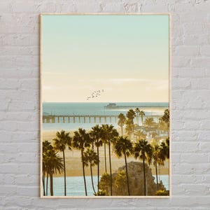 Echtes Foto, Orange County Druck, Orange County Wandkunst, Orange County Poster, Orange County Poster Druck, Orange County Foto, USA