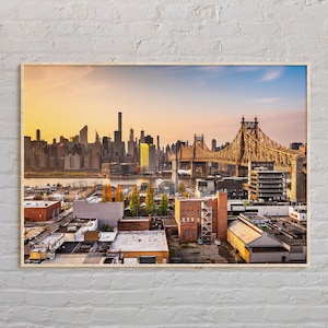 Real Photo, Queens Print, Queens Wall Art, Queens Poster, Queens Photo, Queens Poster Print, Queens Wall Decor, New York Poster Print