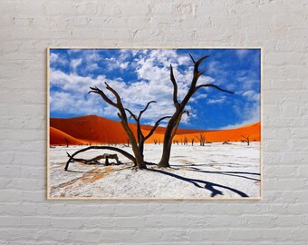Real Photo, Namibia Print, Namibia Wall Art, Namibia Poster, Namibia Photo, Namibia Poster Print, Namibia Wall Decor, Africa Poster