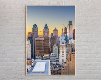 Real Photo, Philadelphia Print, Philadelphia Art, Philadelphia Poster, Philadelphia Photo, Philadelphia Poster Print, Pennsylvania