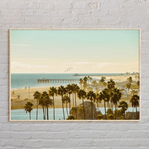 Vraie photo, impression d'Orange County, art mural d'Orange County, affiche d'Orange County, impression d'affiche d'Orange County, photo d'Orange County, États-Unis