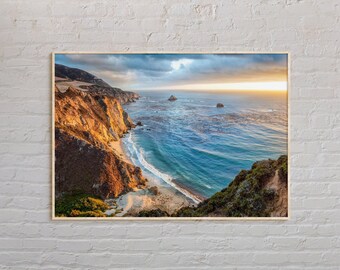 Real Photo, California Print, California Wall Art, California Poster, California Photo, California Poster Print, California Decor