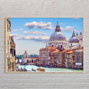 Real Photo, Venice Print, Venice Wall Art, Venice Poster, Venice Photo, Venice Poster Print, Venice Wall Decor, Italy Poster Print