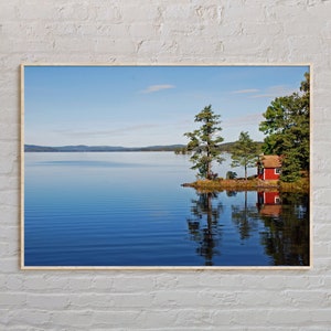 Echte foto, Zweden print, Zweden kunst aan de muur, Zweden poster, Zweden foto, Zweden poster print, Zweden muur decor, Stockholm, Europa