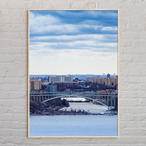 Real Photo, The Bronx Print, The Bronx Wall Art, The Bronx Poster, The Bronx Photo, The Bronx Poster Print, The Bronx Wall Decor, USA